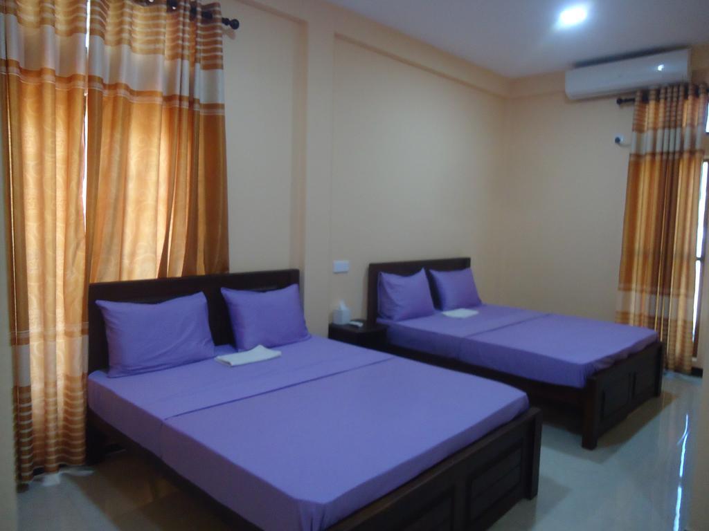Amawin Resort Hambantota Exterior photo